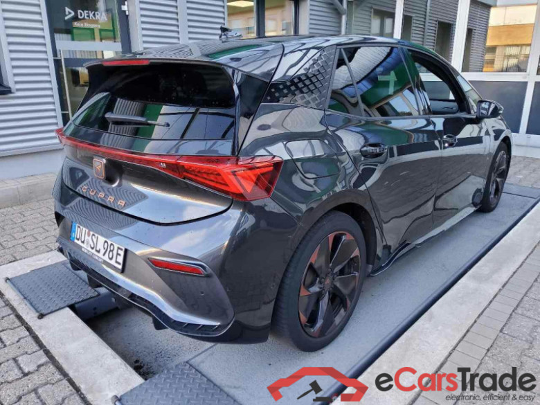 Cupra Born (K11)(09.2021->) DE - LimS5 170, (58 kWh), 2022 - 2024 #3