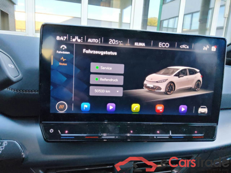 Cupra Born (K11)(09.2021->) DE - LimS5 170, (58 kWh), 2022 - 2024 #6
