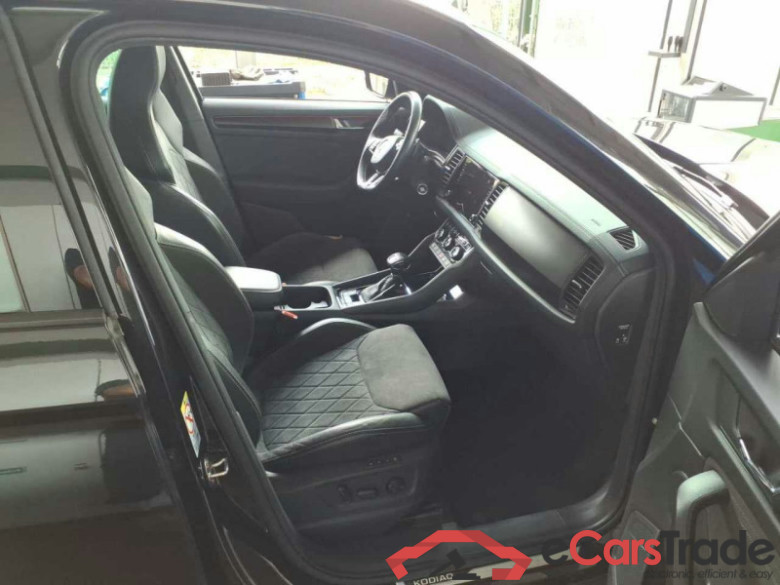 Skoda Kodiaq (NS)(2016->) DE - SUV5 2.0 TDI EU6d, Sportline 4x4, (Facelift) 2021 - 2023 #6