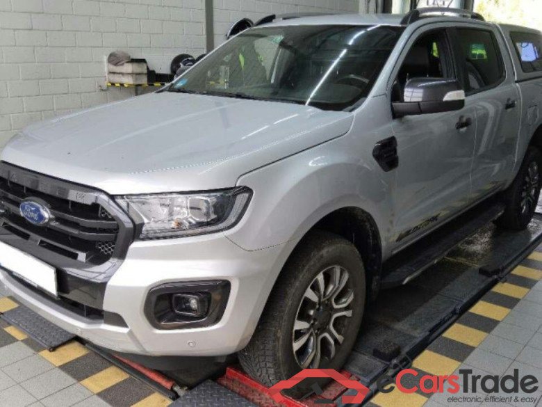 Ford Ranger (TKE)(2011->) DE - PickupDK4 2.0 TDCi Panther EU6d-T, Wildtrak 4x4 Doppelkabine, (Facelift 2) #1