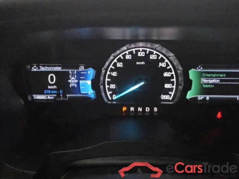 Ford Ranger (TKE)(2011->) DE - PickupDK4 2.0 TDCi Panther EU6d-T, Wildtrak 4x4 Doppelkabine, (Facelift 2) #6