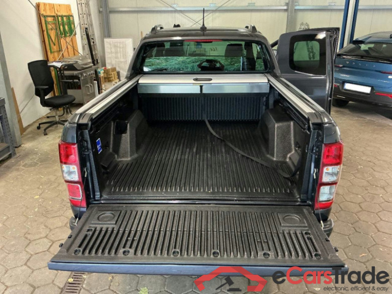 Ford Ranger (TKE)(2011->) DE - Pickup2 2.0 TDCi Panther EU6d, Wildtrak 4x4 Extrakabine, (Facelift 2) 2021 #2