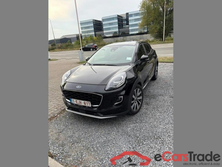 FORD Puma 1.0 EcoBoost Titanium X #1
