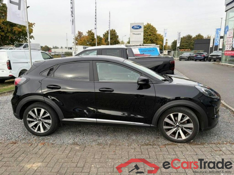 FORD Puma 1.0 EcoBoost Titanium X #3