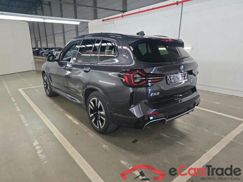 BMW IX3 iX3 iX3 210kW/286pk  5D/P Auto-1 #3