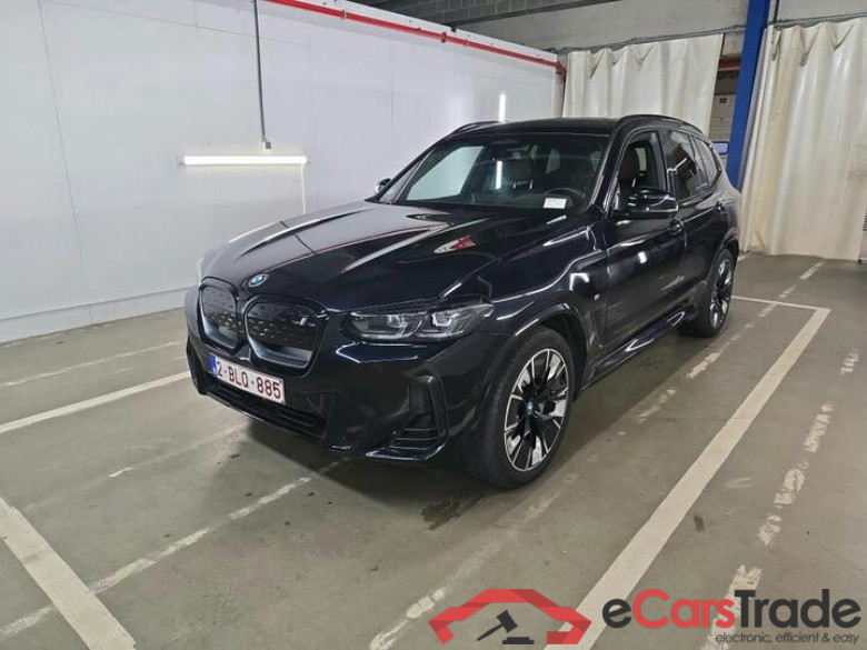 BMW IX3 iX3 sDrive35 210kW/286pk  5D/P Auto-1
