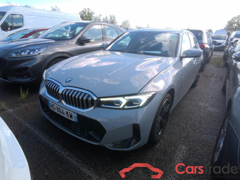SERIE 3 BERLINE 330e M SPORT 6M BB #1