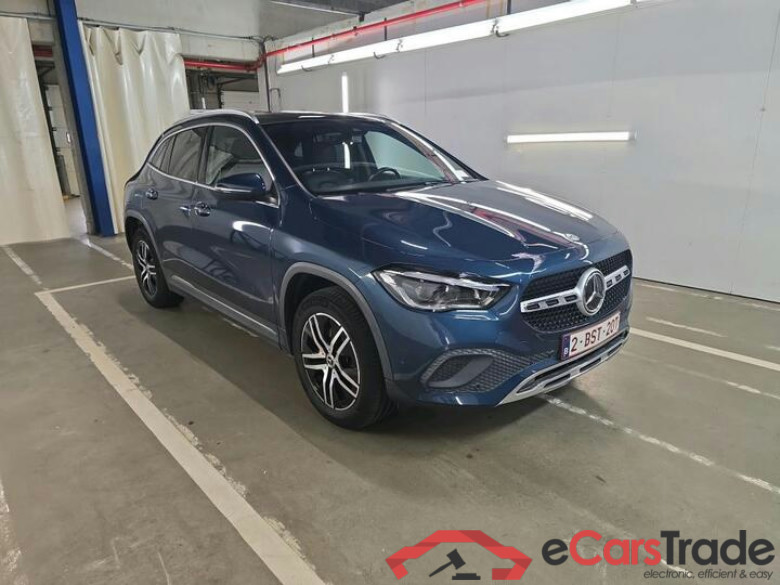 Mercedes GLA GLA GLA 250e Business Solution (PHEV) 160kW/218pk  5D/P Auto-7 #2