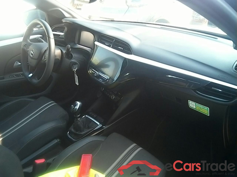 Opel Corsa Facelift 1.2T GS-Line 100Hp LED Virtual Display 1/2 Sport-Leather Klima PDC ... #5