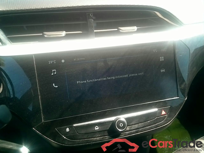 Opel Corsa Facelift 1.2T GS-Line 100Hp LED Virtual Display 1/2 Sport-Leather Klima PDC ... #4