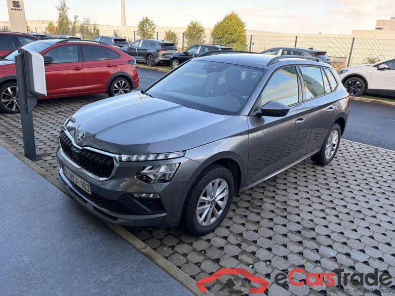 SKODA Kamiq 1.0 TSI Limited Family Plus Edition DSG