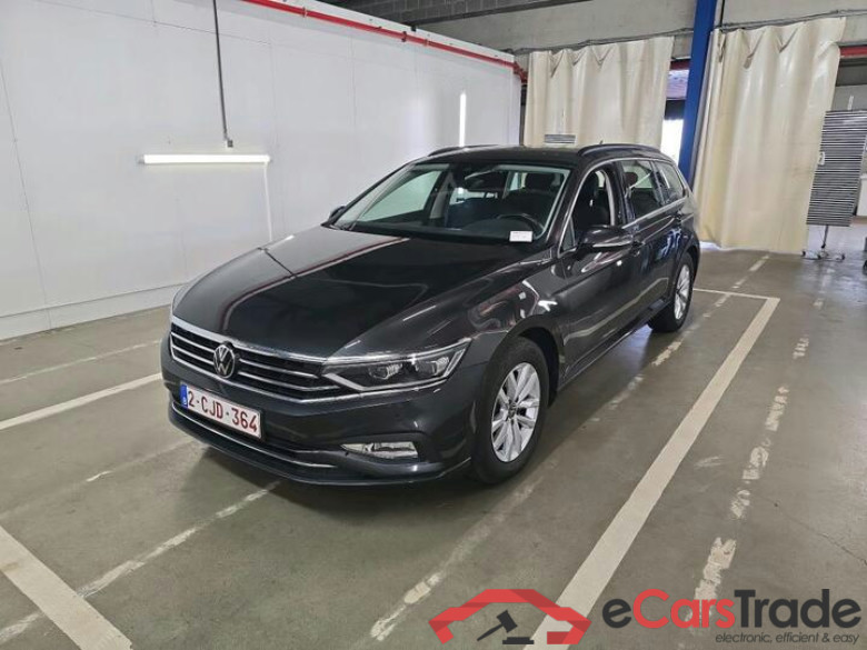 Volkswagen Passat Variant Passat Variant 1.5 TSI OPF Style Business 110kW/150pk  5D/P Man-6