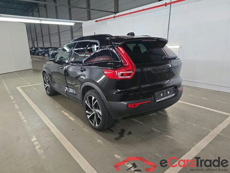Volvo XC40 XC40 T5 Recharge Geartronic R-Design 192kW/261pk  5D/P Auto-7 #3