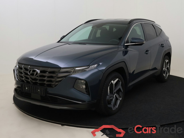 Hyundai Tucson Feel Smart 1.6 T-Gdi 6AT 4WD #1