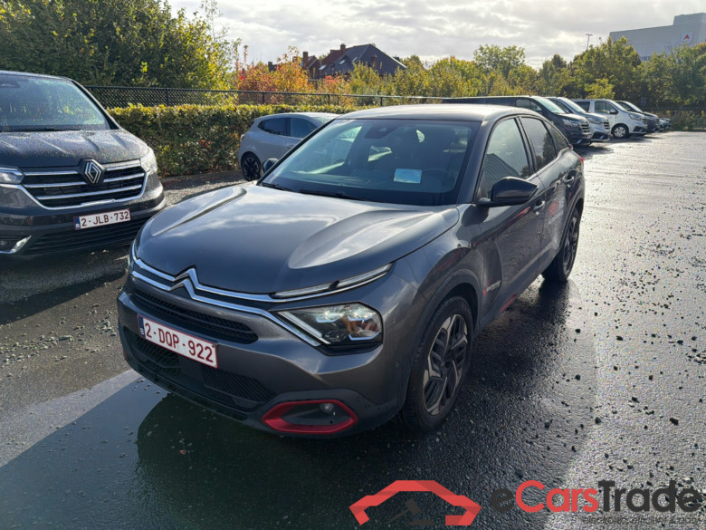 Citroen C4 1.5 BlueHDi Shine Aut. LED Head-Up Virtual Navi 1/2 Leather KeylessGo Camera Klima PDC …