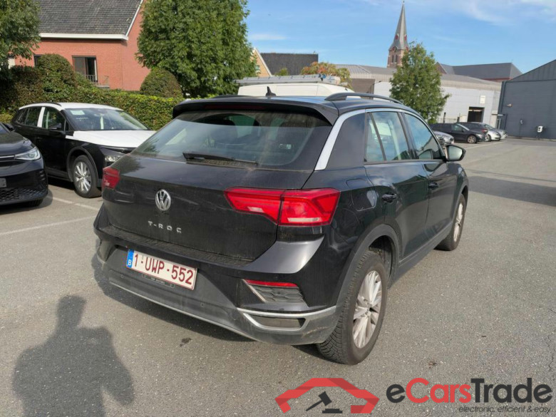 VOLKSWAGEN T-Roc 1.0 TSI Style #4