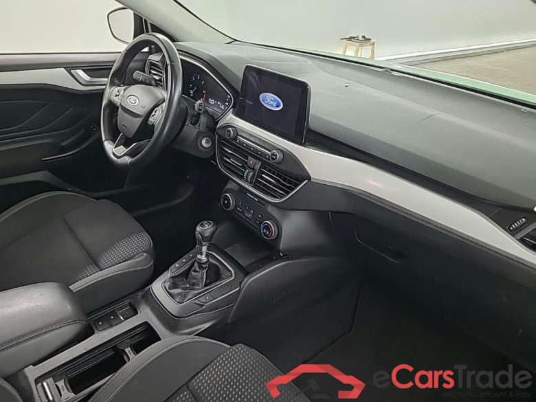 FORD Focus Wagon 1.5 EcoBlue 120pk Trend Edition Bus Wag. 5D #6