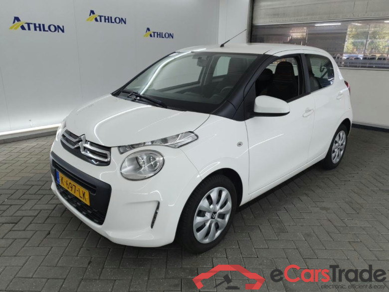 CITROEN C1 VTi 72 S&S Feel 5D 53kW