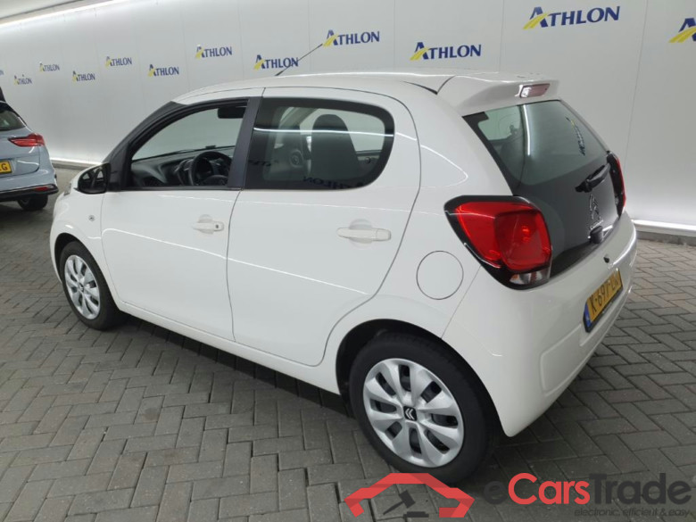 CITROEN C1 VTi 72 S&S Feel 5D 53kW #4