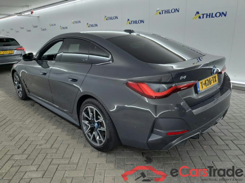 BMW i4 i4 eDrive40 5D 250kW #4