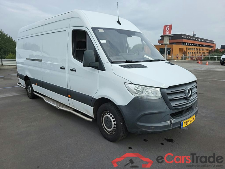 MERCEDES-BENZ Sprinter GB 311CDI L3H2 RWD 3.5t 7G-Tronic 6 4D 84kW #2