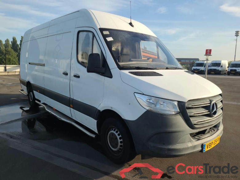 MERCEDES-BENZ Sprinter GB 311CDI L3H2 RWD 3.5t 7G-Tronic 6 4D 84kW #2