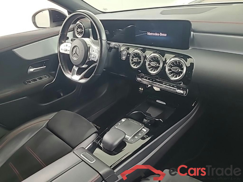 MERCEDES-BENZ CLA CLA 180 DCT Business Solution AMG 4D 100kW #6