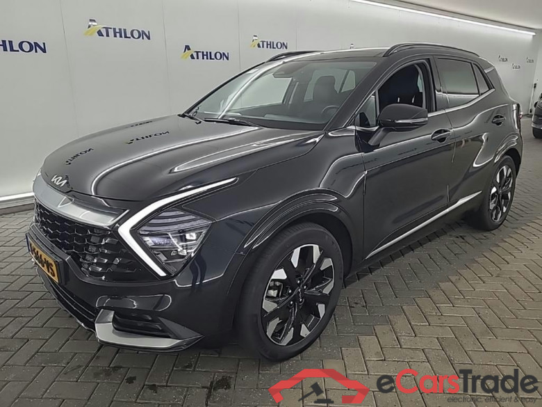 KIA SPORTAGE 1.6 T-GDi PHEV DynamicPlusLine AT6 4WD 5D 195kW #1