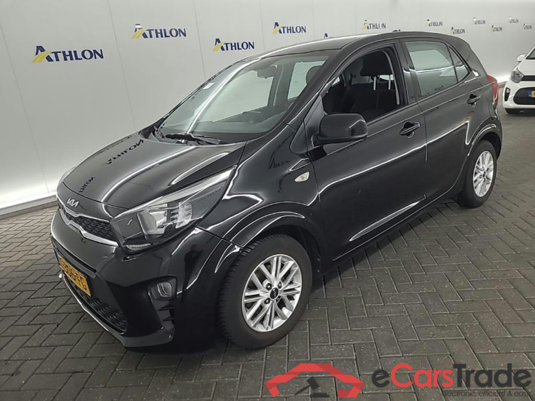 KIA Picanto 1.0 DPi DynamicLine 4-zits 5D 49kW #1