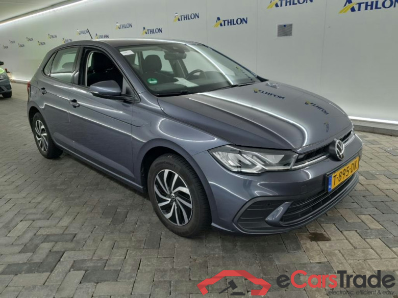 VOLKSWAGEN POLO 1.0 TSI 70kW 7-DSG Life 5D #2