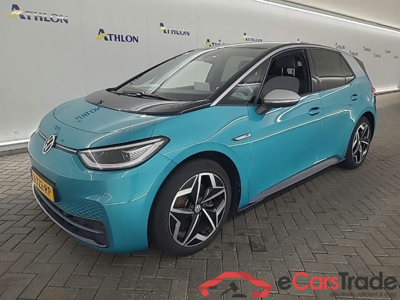 VOLKSWAGEN ID.3 58kWh 1st Plus auto 5D 150kW uitlopend