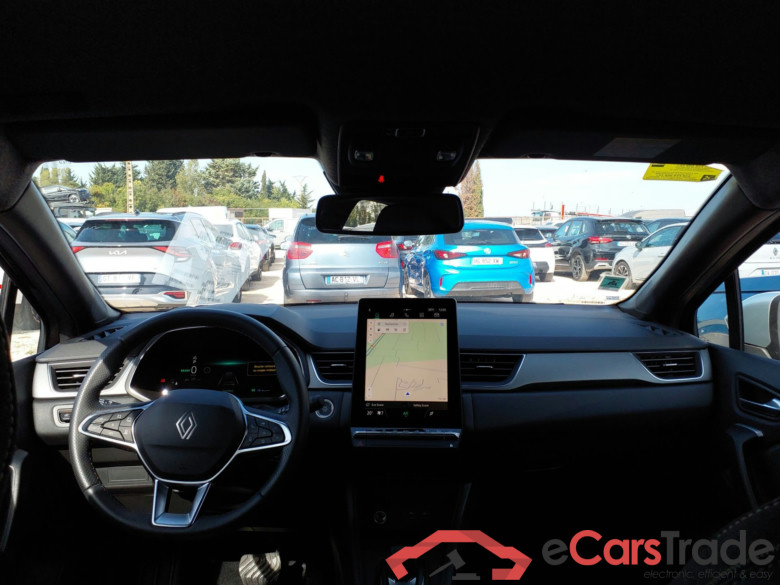 RENAULT Captur RENAULT Captur E-TECH 160 BVA TECHNO #4