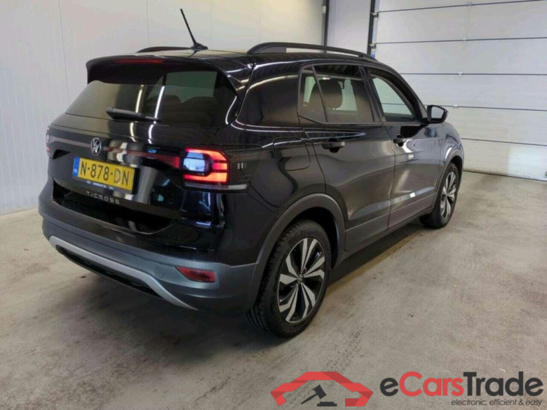 VOLKSWAGEN T-Cross 1.0 TSI Life #2