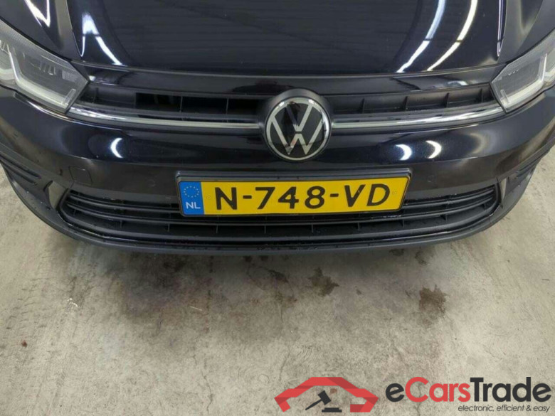VOLKSWAGEN POLO 1.0 TSI Life Bns #4