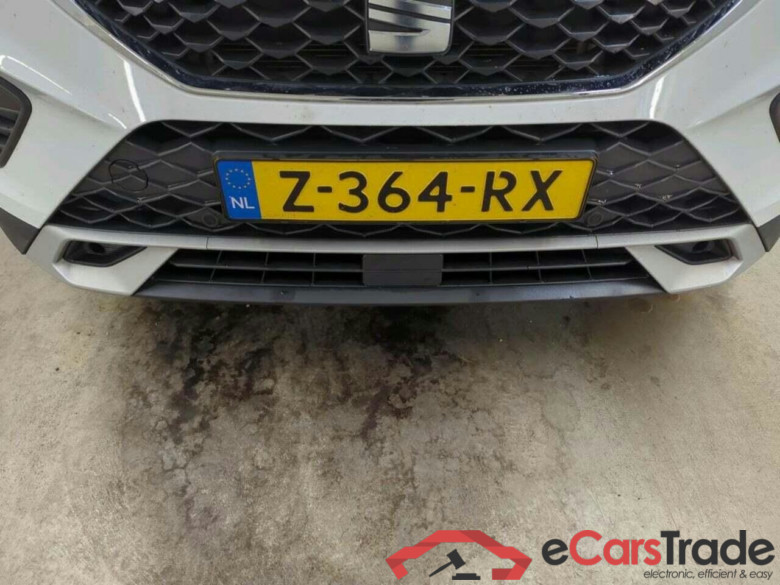 SEAT Ateca 1.5 TSI St. Bns Int. #4