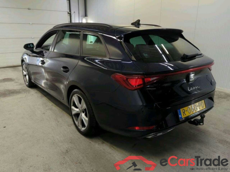 SEAT Leon Sportstourer 1.0 TSI FR Bns Int #6