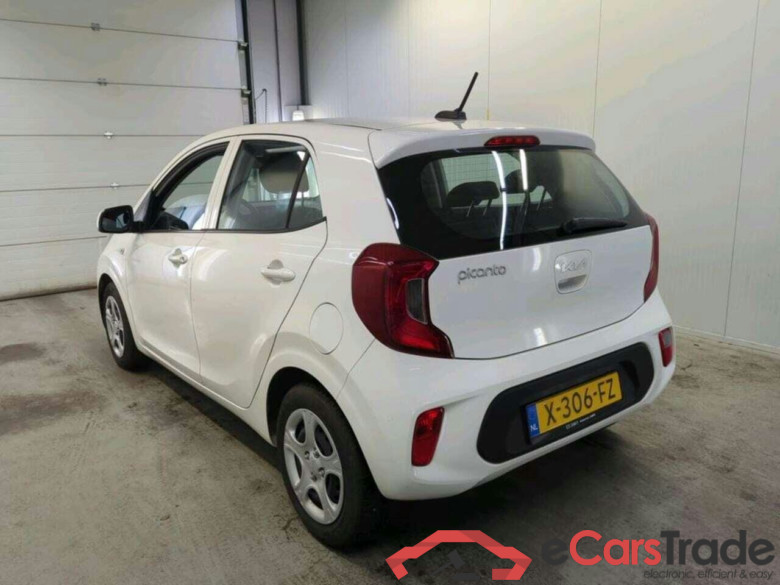 KIA Picanto 1.0 DPi ComfortL. 5p #6
