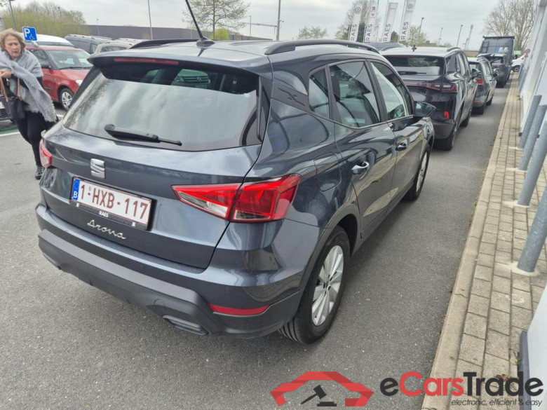 SEAT Arona 1.0 TSI Move! Navi #3