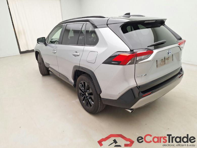 Toyota, RAV4 '18, RAV4 Hybrid Lith.Sty.Plus #3