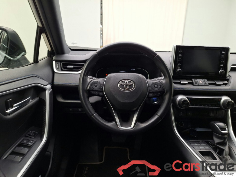 Toyota, RAV4 '18, RAV4 Hybrid Lith.Sty.Plus #6