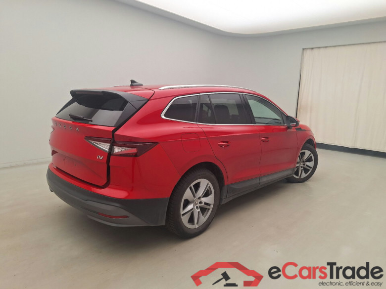 Skoda, Enyaq '21 BEV, Enyaq 80 #4