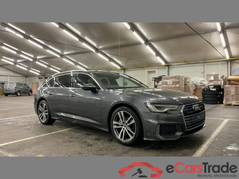 AUDI A6 Avant Dsl 40 TDi Quattro Sport S tronic #2