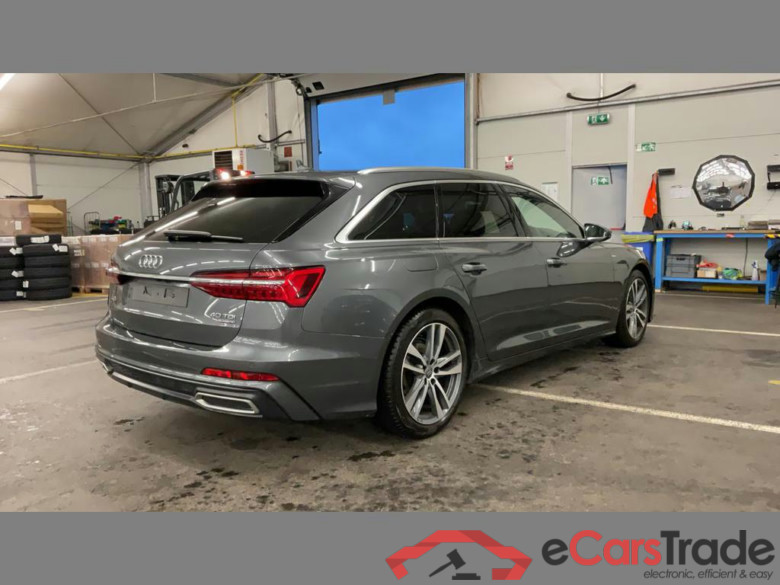 AUDI A6 Avant Dsl 40 TDi Quattro Sport S tronic #4