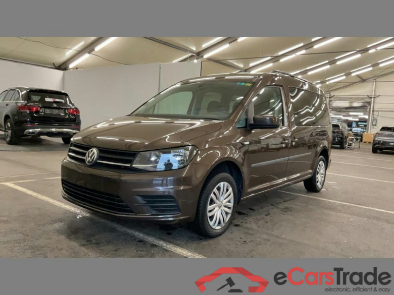 VOLKSWAGEN Caddy Maxi Dsl 2.0 TDi SCR Trendline #1