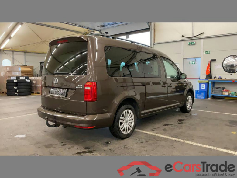VOLKSWAGEN Caddy Maxi Dsl 2.0 TDi SCR Trendline #4