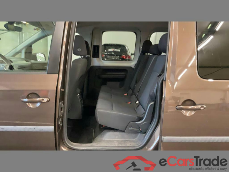 VOLKSWAGEN Caddy Maxi Dsl 2.0 TDi SCR Trendline #5
