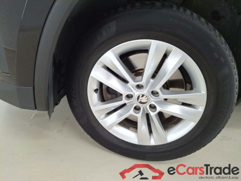 SKODA KODIAQ 2.0 CRTDI CLEVER 7P. DSG #4