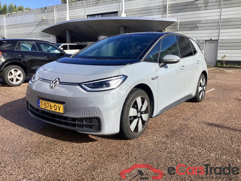 VOLKSWAGEN ID.3 Pro 58 kWh #1