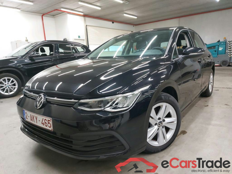 VOLKSWAGEN - VW  GOLF TDI 150PK DSG Life Pack Travel Media & Nav Discover Media