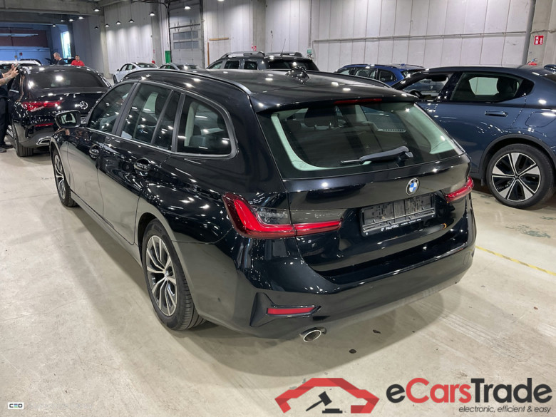 BMW 3-serie 2.0 318DA (110KW) TOURING #3
